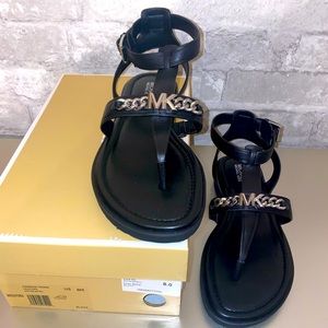 New Michael Kors sandals